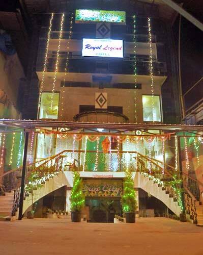 Royal Legend Hotel, Mahabaleshwar 1